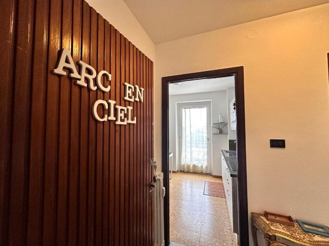 Апартаменти Arc En Ciel Аоста Екстер'єр фото